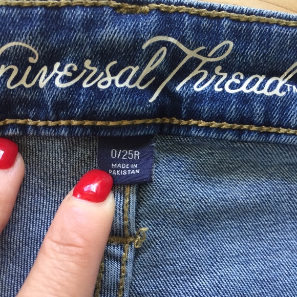 NWT Jean shorts - Picture 5 of 8